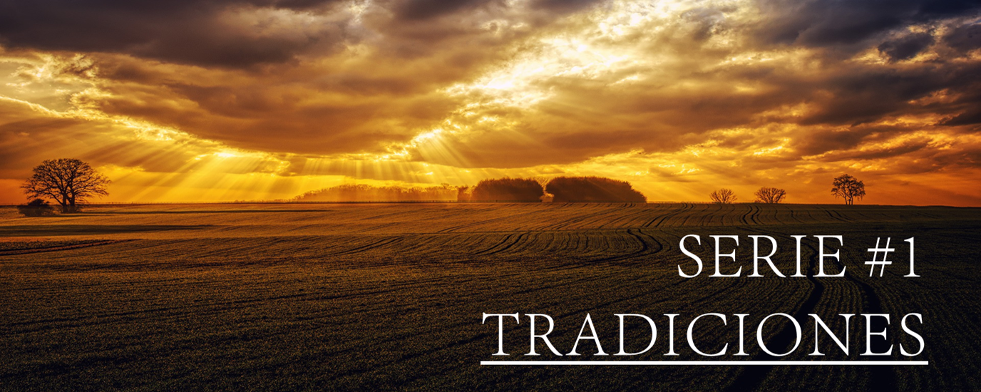 TRADICIONES SERIE 1